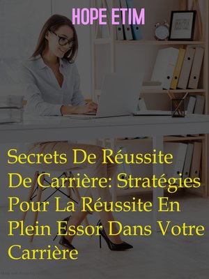 cover image of Secrets De Réussite De Carrière